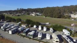 Pillar Point I Pillar Bed And Breakfast I Other Top View I Parking Lot